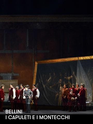 I Capuleti e i Montecchi