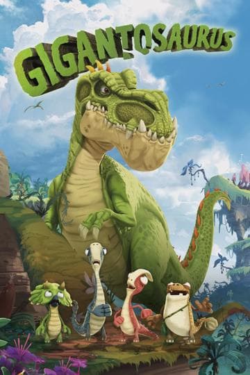 Gigantosaurus