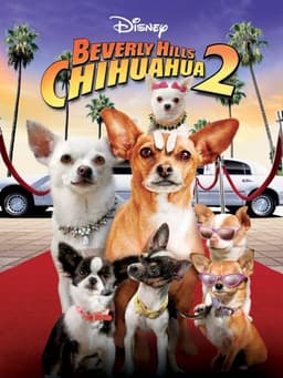 Beverly Hills Chihuahua 2