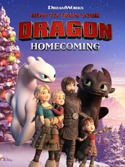 How to Train Your Dragon: Homecoming