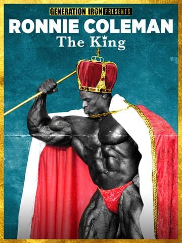 Ronnie Coleman: The King