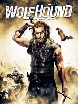 Wolfhound of the Grey Dog Clan