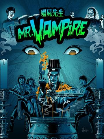 Mr. Vampire