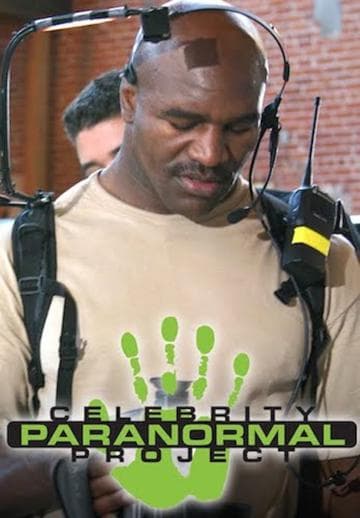 Celebrity Paranormal Project