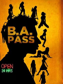 B.A. Pass