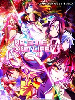 No Game, No Life: Zero