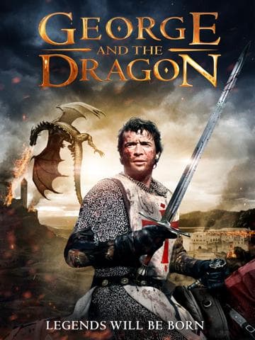 George and the Dragon
