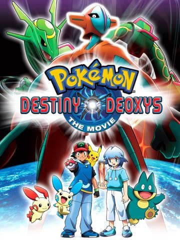 Pokémon: Destiny Deoxys