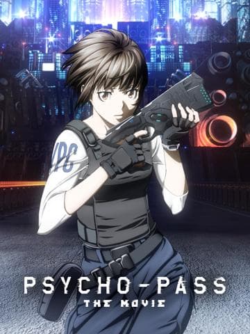 PSYCHO-PASS: The Movie
