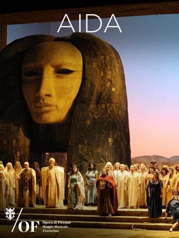 Verdi: Aida (Bregenz Festival)
