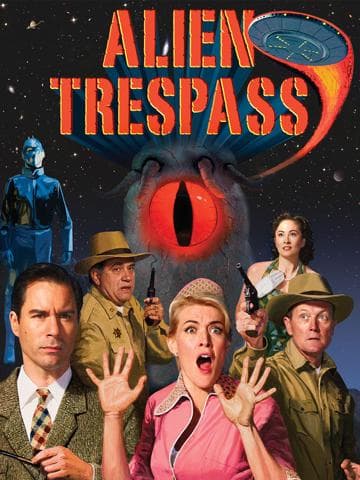 Alien Trespass