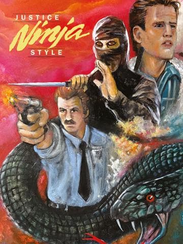 Justice Ninja Style