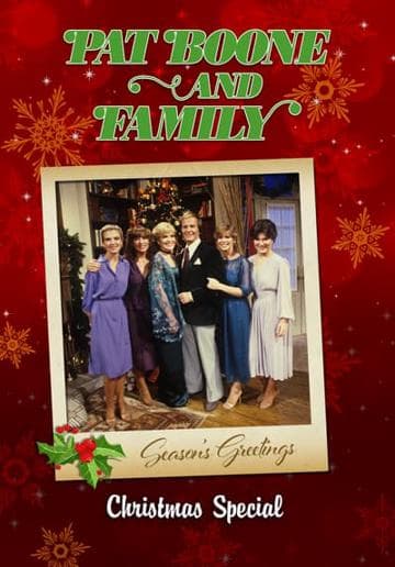 Pat Boone and Family: A Christmas Special
