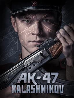 Kalashnikov AK-47