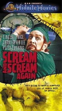 Scream and Scream Again