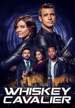 Whiskey Cavalier