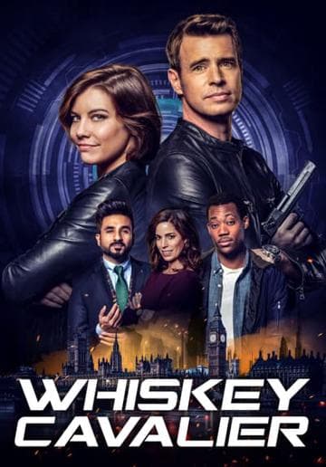Whiskey Cavalier