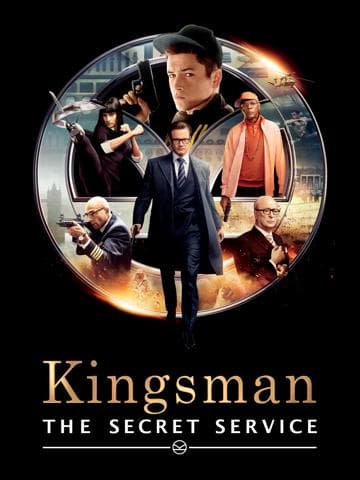 Kingsman: The Secret Service