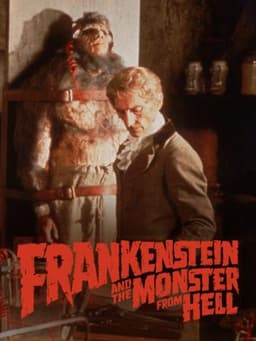 Frankenstein and the Monster from Hell
