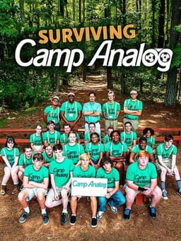 The Shocklosers Survive Camp Analog