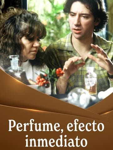 Perfume, efecto inmediato