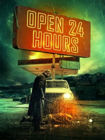 Open 24 Hours