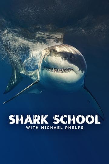 Shark School with Michael Phelps