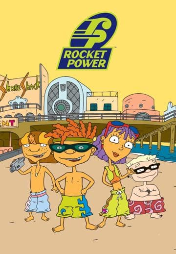 Rocket Power