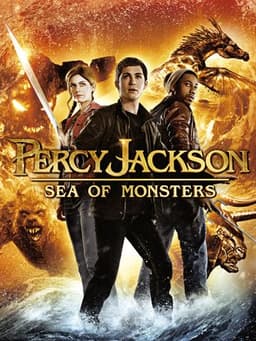 Percy Jackson: Sea of Monsters
