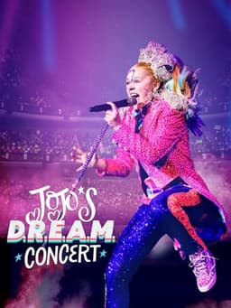 JoJo's D.R.E.A.M. Concert