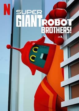 Super Giant Robot Brothers