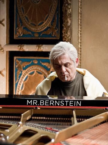 Mr Bernstein