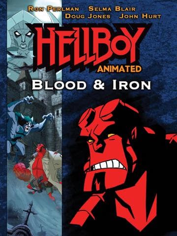 Hellboy Animated: Blood and Iron