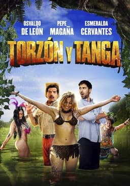 Torzón y Tanga (Mi adorable salvaje)