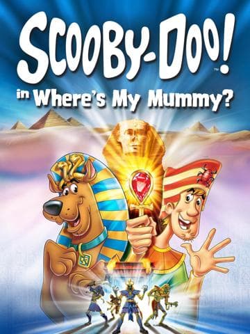Scooby-Doo! in Where's My Mummy?