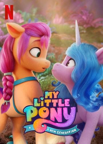 My Little Pony: A New Generation