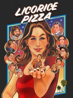 Licorice Pizza