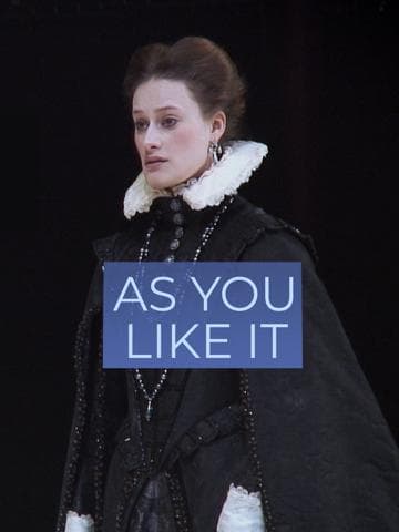 RSC Live: As You Like It
