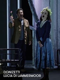 The Metropolitan Opera: Lucia di Lammermoor