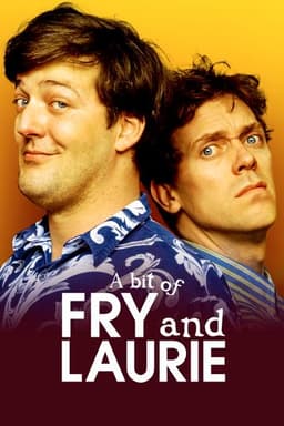 A Bit of Fry & Laurie