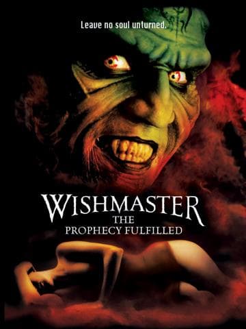Wishmaster 4: The Prophecy Fulfilled