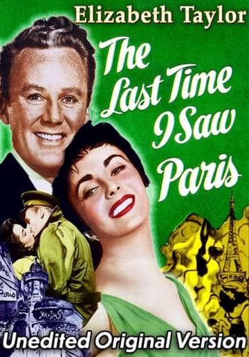 The Last Time I Saw Paris