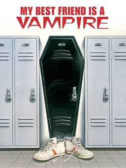 My Best Friend Is a Vampire