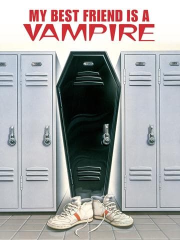 My Best Friend Is a Vampire