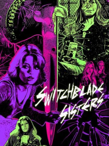 Switchblade Sisters