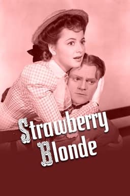 The Strawberry Blonde