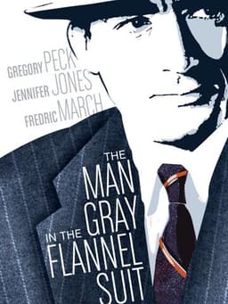 The Man in the Gray Flannel Suit