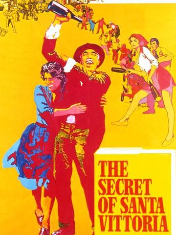 The Secret of Santa Vittoria