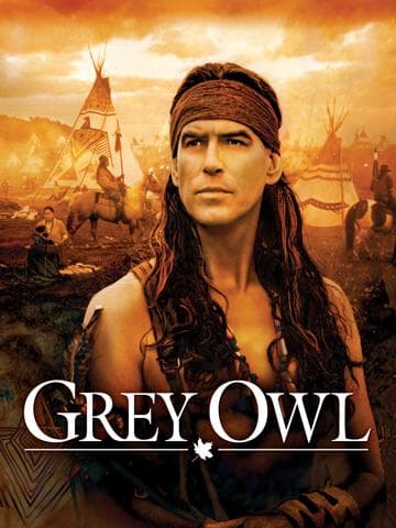 Grey Owl