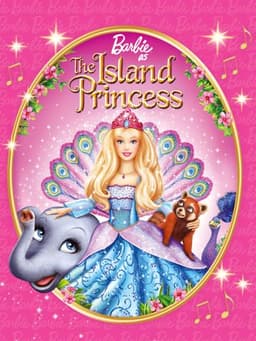 Barbie as the Island Princess